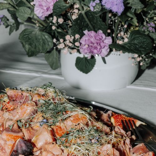 Studio culinaire GRANDPA pour vos événements professionnels